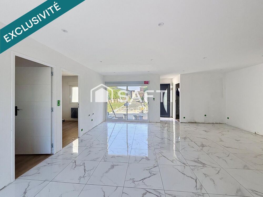 Maison 3 pièces 67 m² · à Douai · 67 m² · 175 000 €