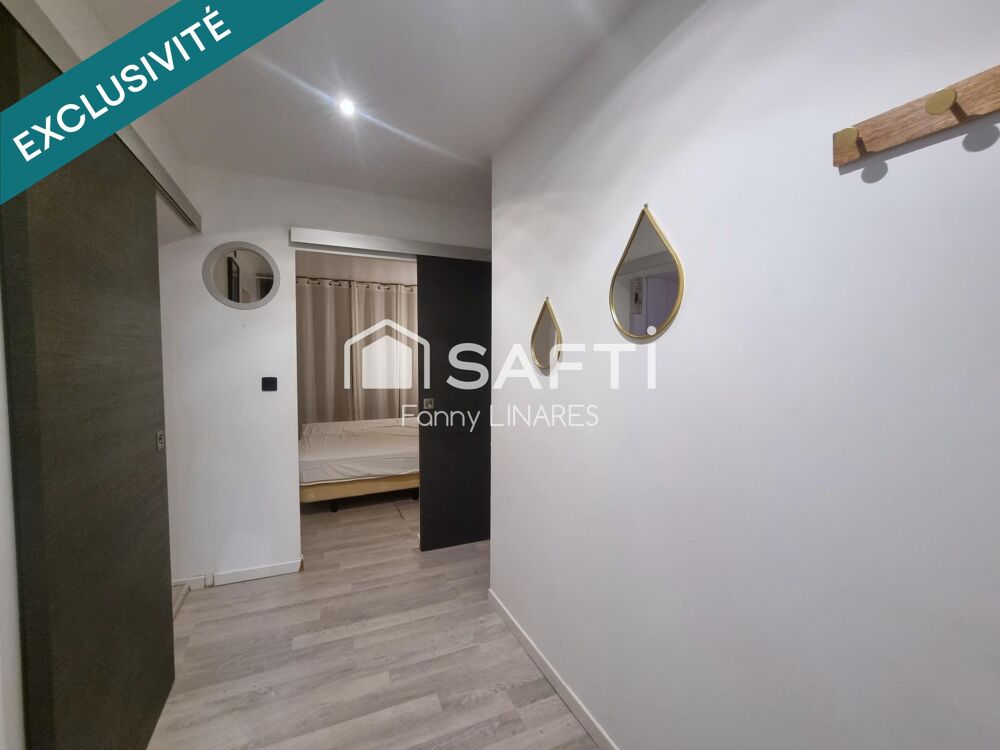 Vente Maison Immeuble de 2 appartements refaits à neuf meublés Saint-hippolyte