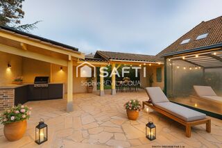  Maison à vendre 7 pièces 191 m²