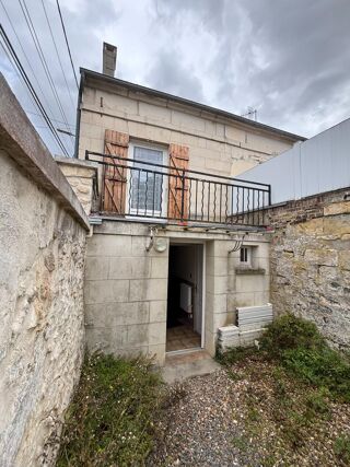  Maison à louer 2 pièces 37 m²