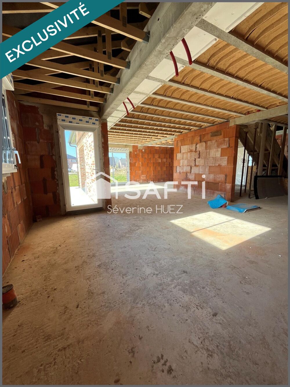 Vente Maison Grande maison familiale  5 minutes de Wormhout Herzeele