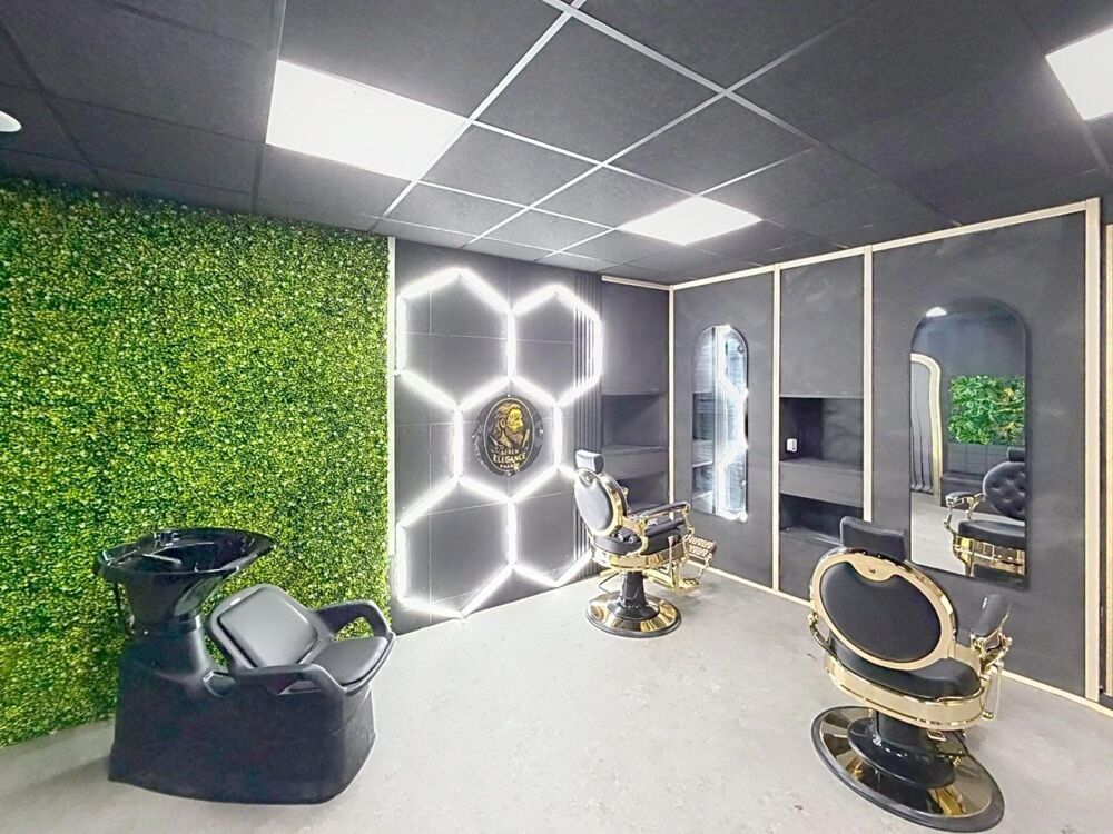   SALON DE COIFFURE EN ACTIVITE 25 M2 