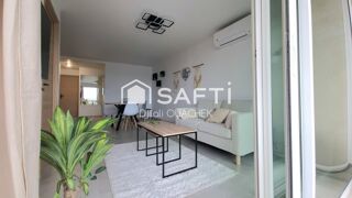 Appartement à vendre 3 pièces 50 m²