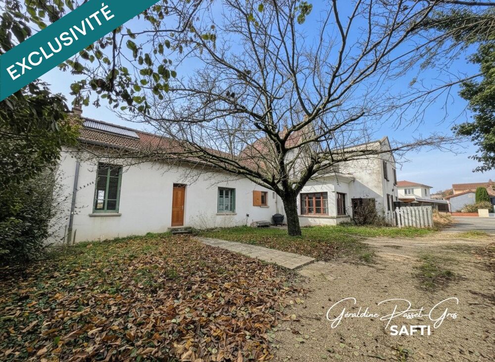 Deux maisons, mille possibilités : famille, gîtes ou projet locatif