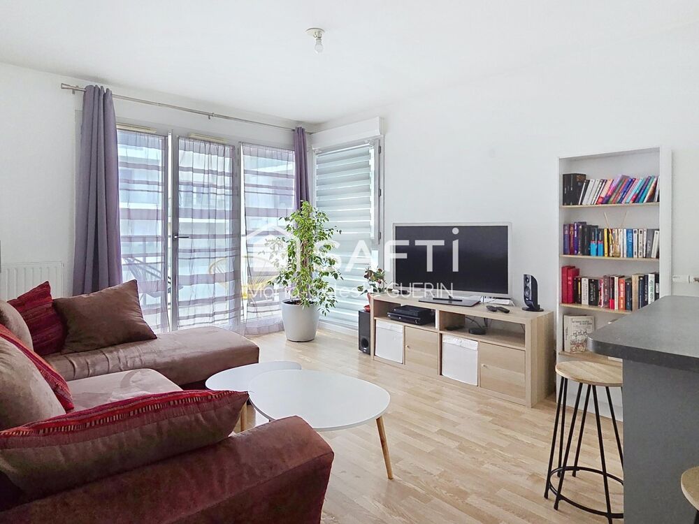 Vente Appartement Jeunes actifs : votre nid idéal près de Paris ! Mantes-la-ville