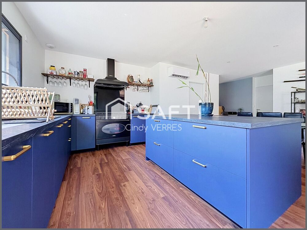 Vente Maison Maison moderne de type 5 d'environ 128 m2 Montauban