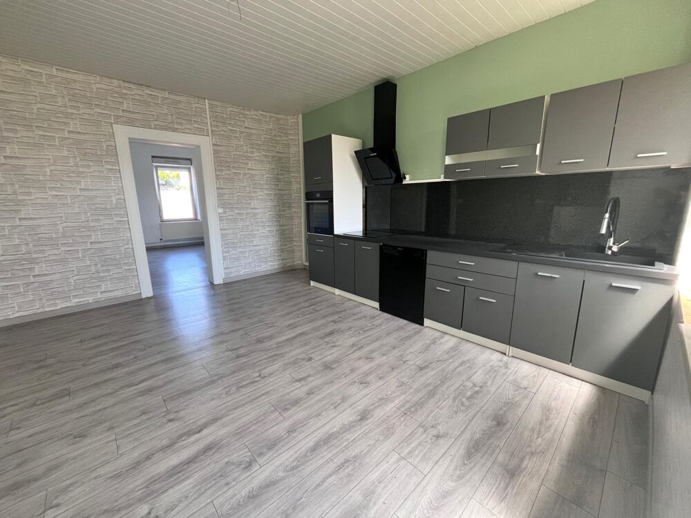 Vente Maison Maison - 110m² - Freyming-Merlebach Freyming-merlebach