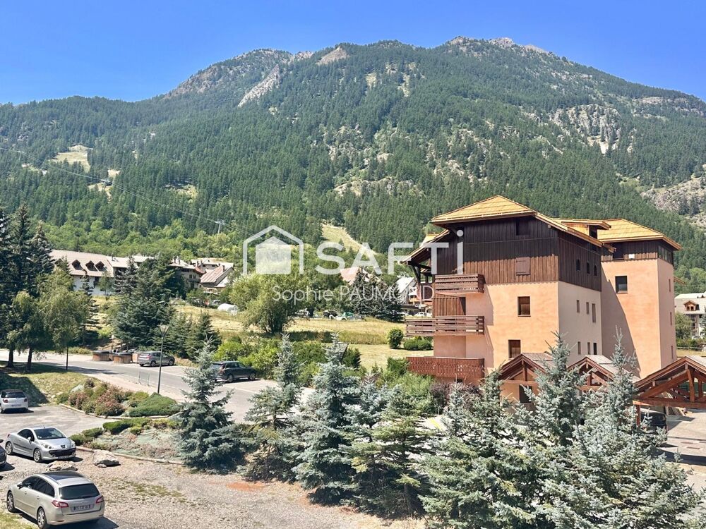T1 avec coin montagne rénové en pied de pistes