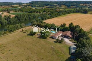  Maison à vendre 14 pièces 440 m²