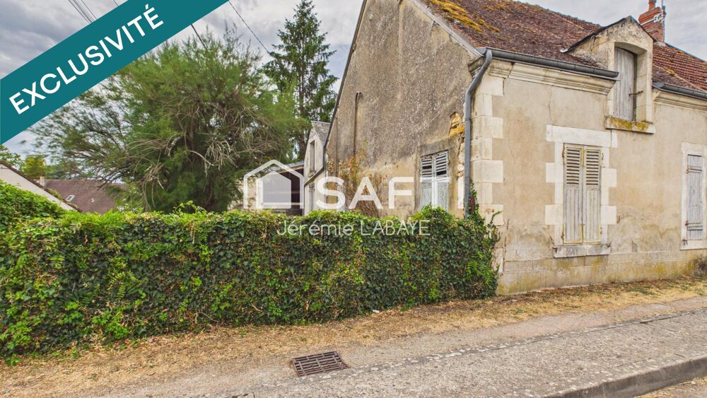 Vente Maison Maison à rénover avec terrain et dépendance Ardentes