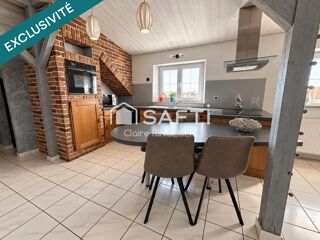 Vente Maison Maison individuelle de 195 m²– Saint-Jean-Rohrbach Saint-jean-rohrbach