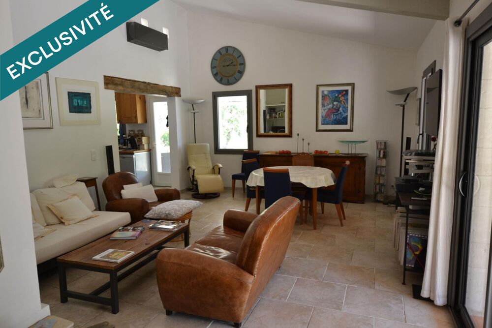 Vente Maison Villa de 188m2 sur 3000m2 Reillanne