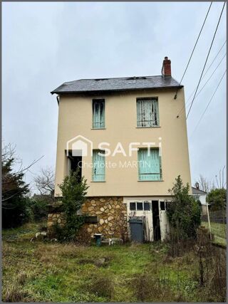  Maison � vendre 4 pi�ces 73 m�