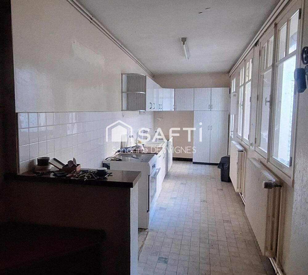 Vente Maison Ensemble de deux maisons-250 m2 habitables. Toulon-sur-arroux