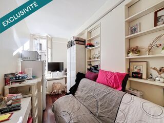  Appartement à vendre 1 pièce 11 m²