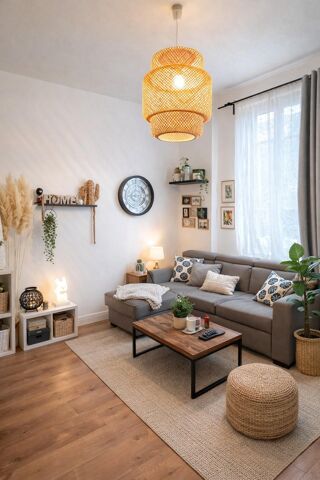  Appartement � vendre 5 pi�ces 71 m�