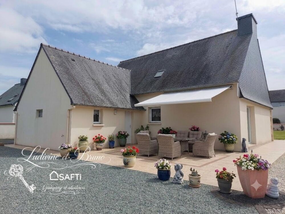 Vente Maison MAISON AVEC VIE DE PLAIN PIED Guingamp