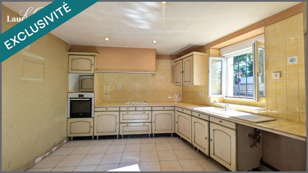 Vente Maison Maison d'environ 160m² à rénover avec deux garages Millau