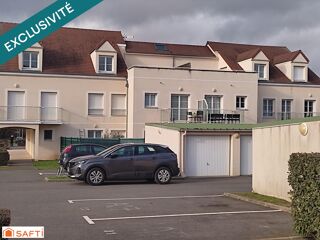  Appartement à vendre 2 pièces 43 m²