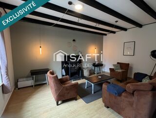  Maison � vendre 15 + pi�ces 670 m�