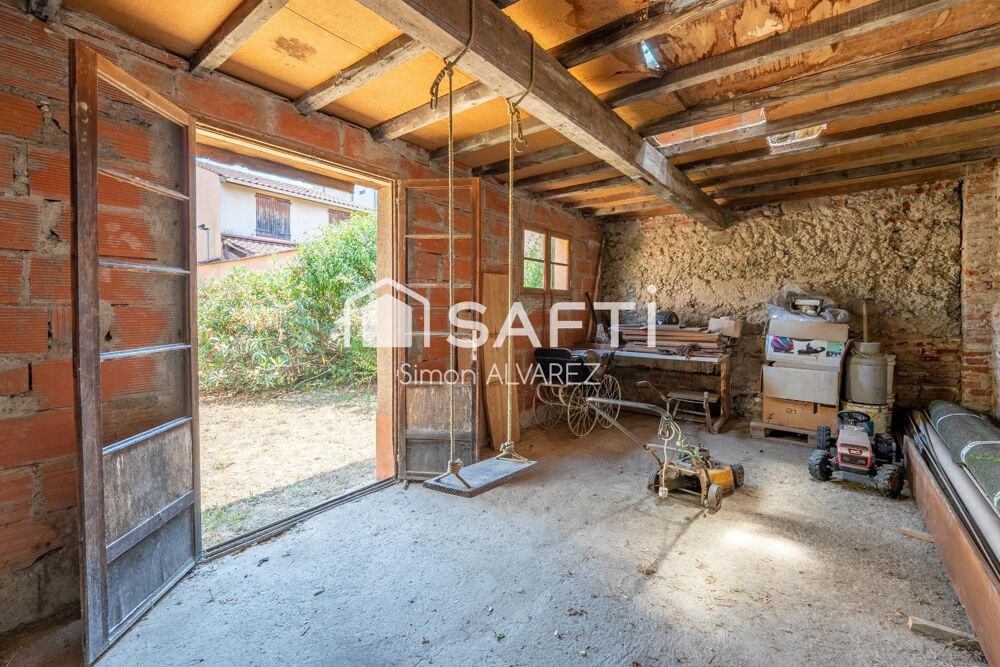 Vente Maison Maison familiale avec jardin et garage – Croix de Pierre Toulouse