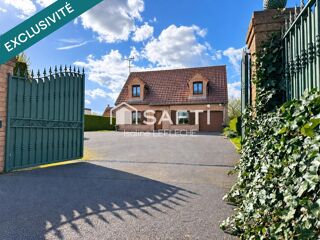  Maison à vendre 8 pièces 165 m²