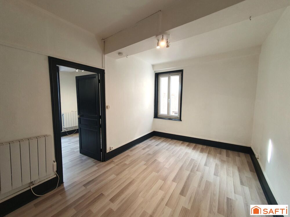 Vente Maison Maison de deux appartements Tournus