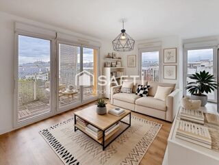  Appartement � vendre 5 pi�ces 85 m�