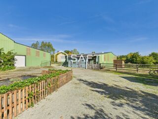  Maison � vendre 8 pi�ces 350 m�