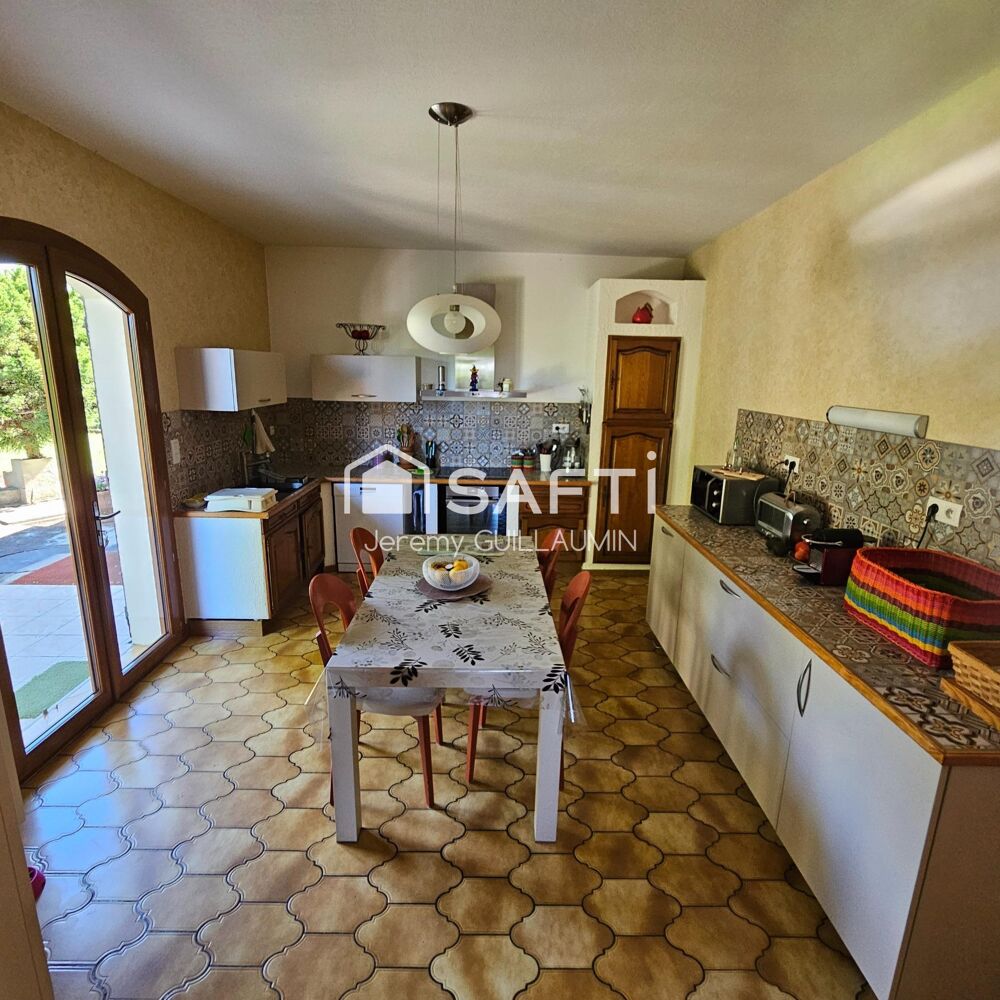 Vente Maison Maison d'architecte 274m² Le vernet