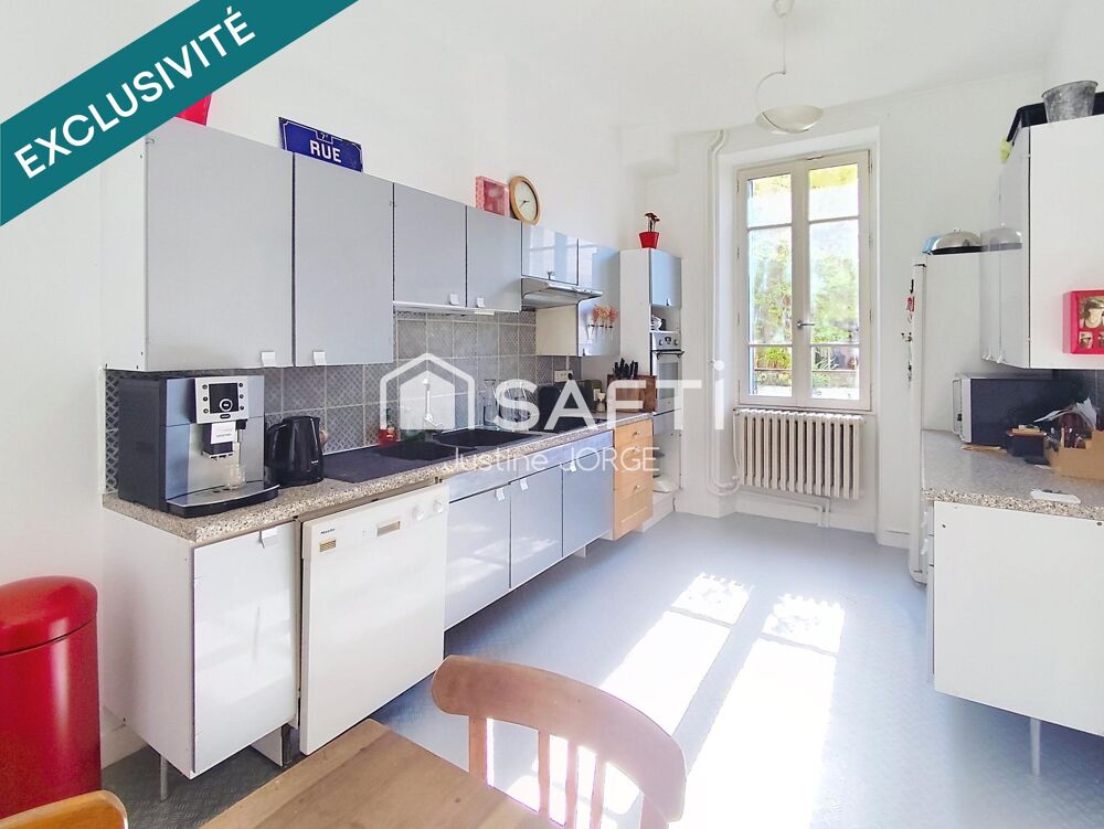 Maison familiale en plein coeur de Melun