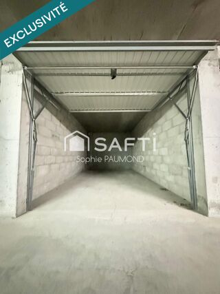  Parking / Garage � vendre 15 m�