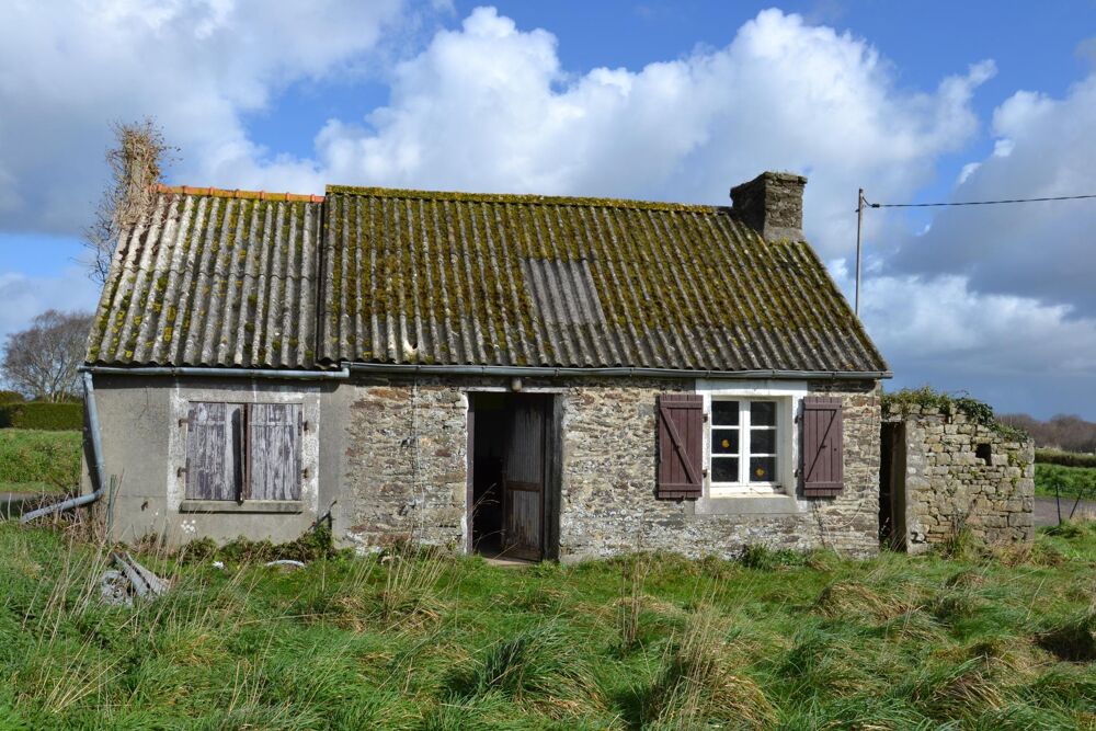 Vente Maison Maison à rénover en campagne de Plouvorn Plouvorn