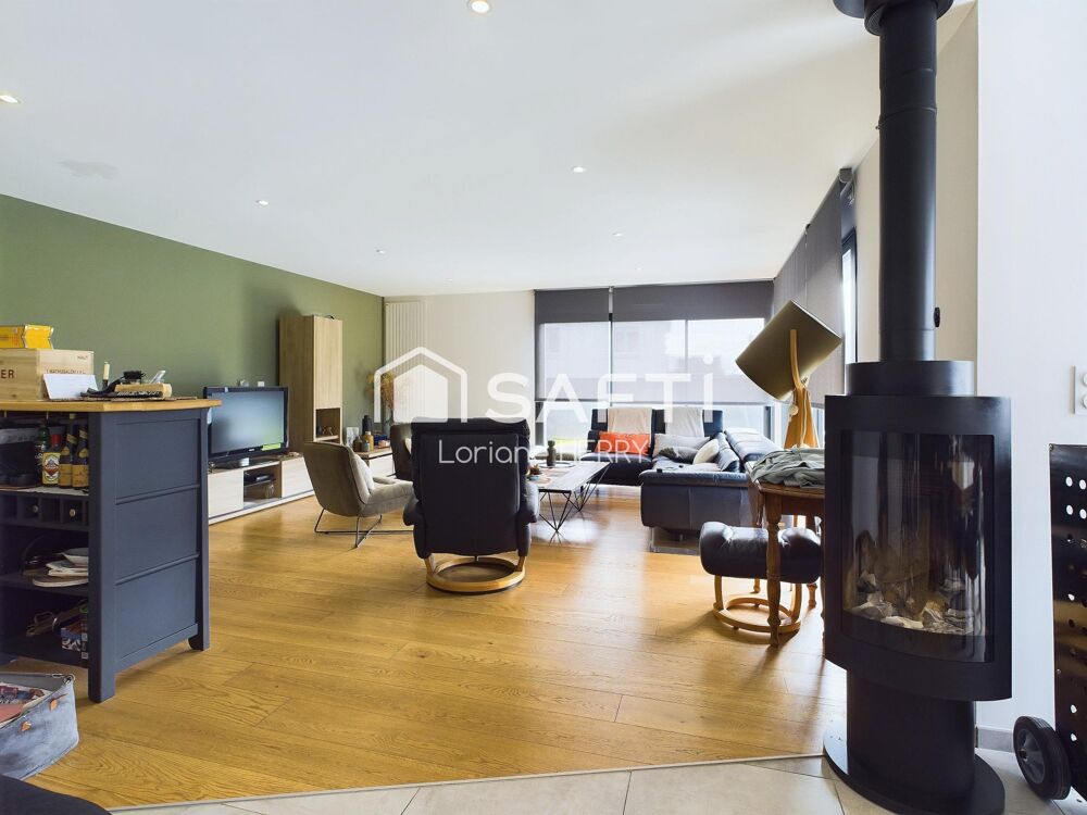 Vente Maison VUE MER – CONTEMPORAINE 2021 – MOGUÉRIEC Sibiril