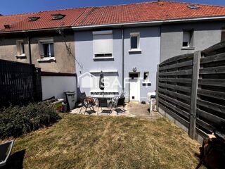  Maison à vendre 4 pièces 83 m²