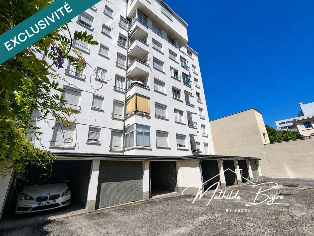 Vente Appartement Appartement de caractère en hyper centre Clermont-ferrand