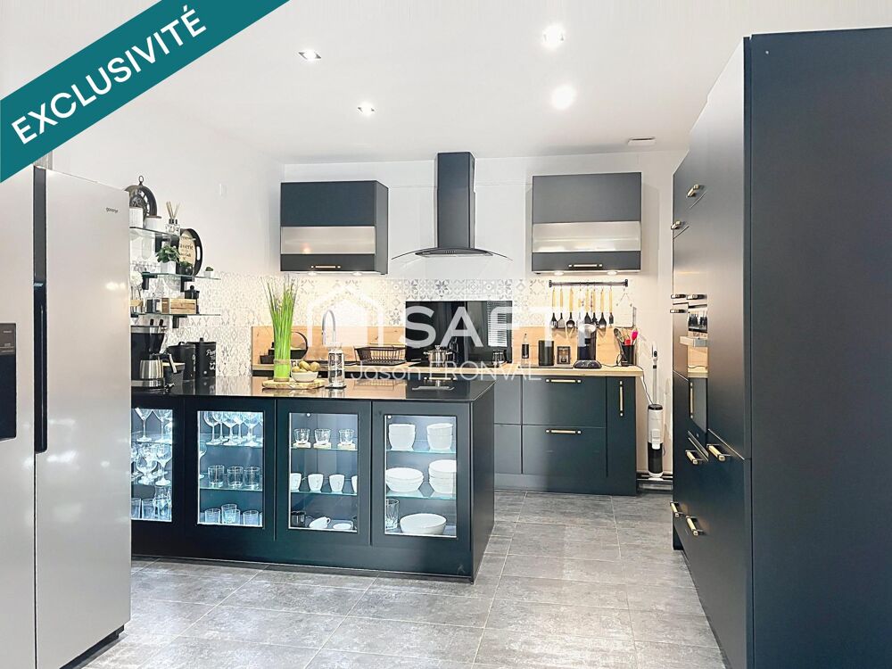Vente Maison Maison de semi plain-pied 3 chambres Lievin