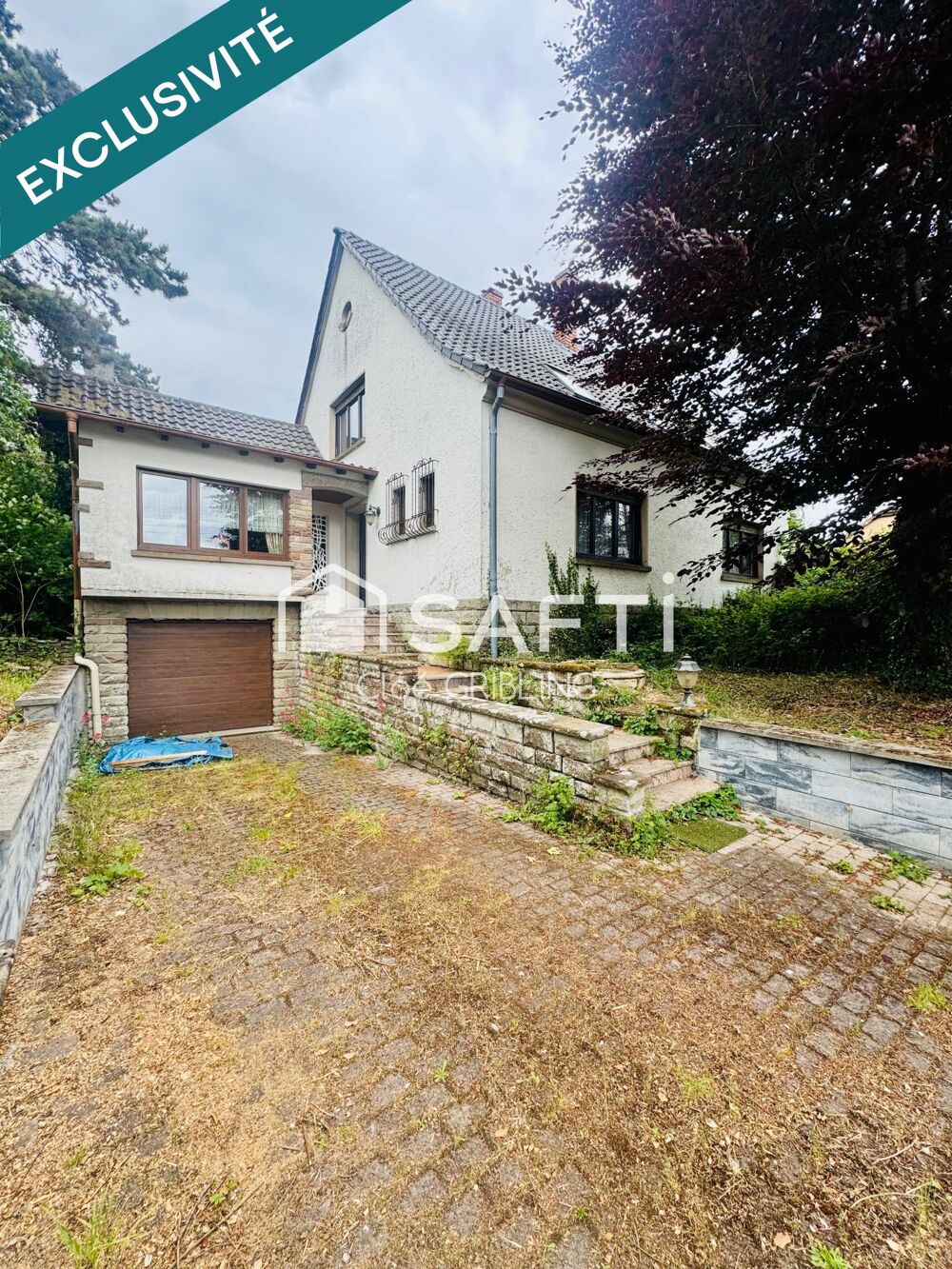 Vente Maison Maison individuelle 160m2 Bischtroff-sur-sarre