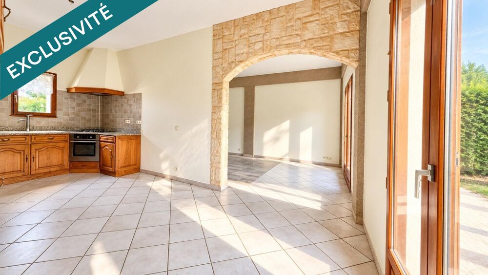 Vente Maison Maison familiale au calme – 4 chambres – Sonnaz Sonnaz