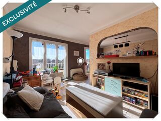  Appartement � vendre 4 pi�ces 70 m�