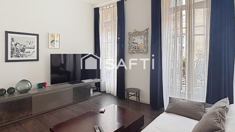 Vente Maison Maison de caractère avec garage de 42m² - Bordeaux Chartrons Bordeaux