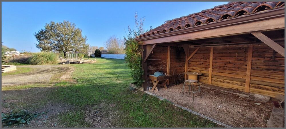 Vente Maison MAISON AVEC BEAUX VOLUMES Septfonds