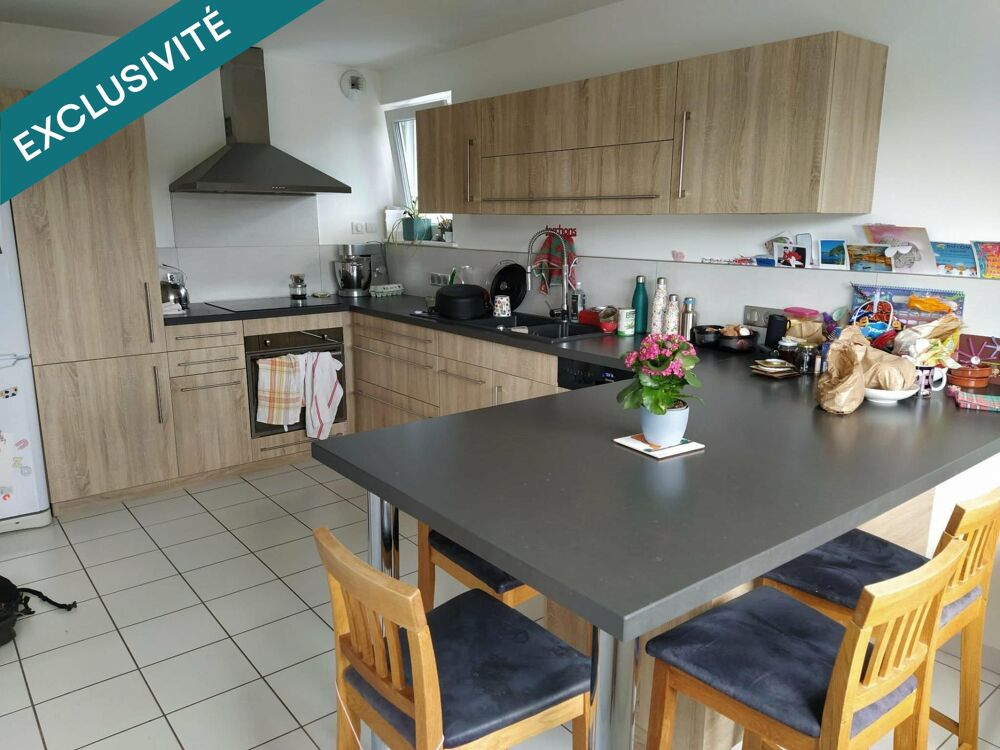 Vente Maison Maison 4 chambres et 1 bureau Dommartin-les-remiremont