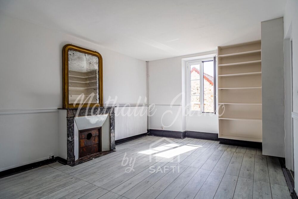 Maison de ville 133 M2 3 chambres charme ancien