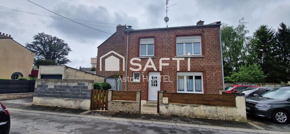 Vente Maison spéciale investisseur - Maison individuelle louée Caudry
