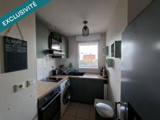  Appartement � vendre 2 pi�ces 45 m�