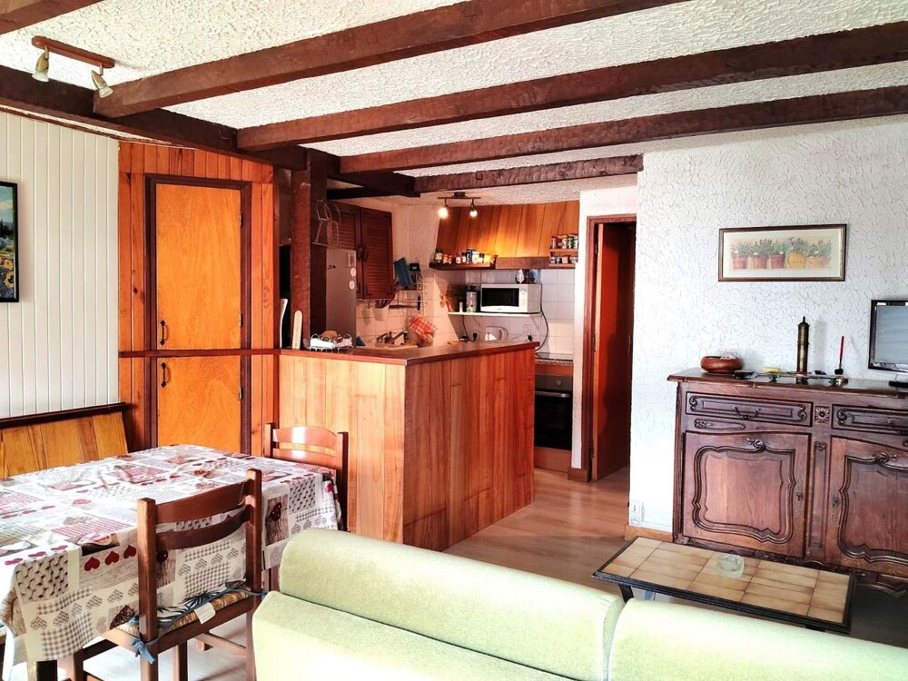 Vente Appartement Appartement T3 de 52,50 m² au cœur de Guillestre – Charme, emplacement et potentiel Guillestre