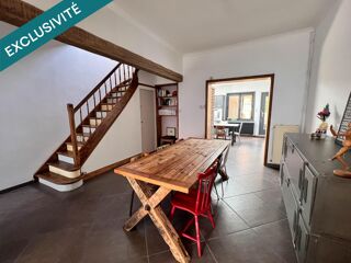  Maison � vendre 7 pi�ces 140 m�