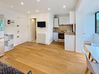  Appartement � vendre 1 pi�ce 27 m�