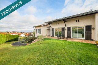  Maison à vendre 5 pièces 135 m²
